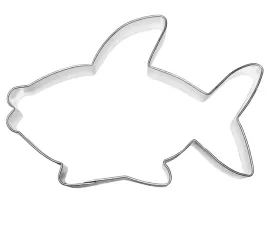 wykrawacz-rekin-foremka-do-ciastek-piernikow-10-cm