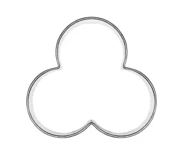 foremka-kwiatek-koniczynka-3-listna-wykrawacz-2-cm
