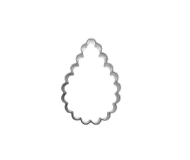 foremka-w-ksztalcie-kropli-wykrawacz-kropla-35-cm