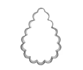 foremka-kropla-44cm-karbowana-kropelka-lezka