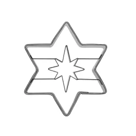 foremka-gwiazda-z-dziurka-do-ciastek-i-piernikow-z-okienkiem-wykrawacz-45mm