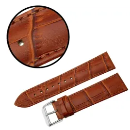 pasek-skorzany-fuji-22-mm-krokodyl-jasnobrazowy-pasek-brazowe-przeszycie