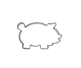 foremka-swinka-mini-17-cm-wykrawacz-prosiaczek