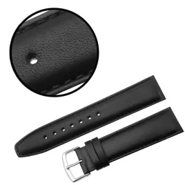 pasek-skorzany-fuji-22-mm-gladki-czarny-pasek-czarne-przeszycie
