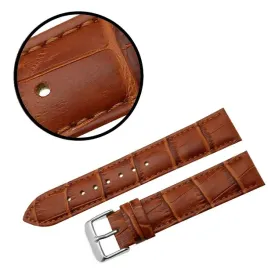 pasek-skorzany-fuji-20-mm-krokodyl-jasnobrazowy-pasek-brazowe-przeszycie