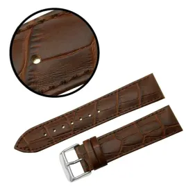 pasek-skorzany-fuji-22-mm-krokodyl-brazowy-pasek-brazowe-przeszycie