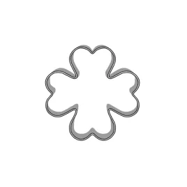 foremka-do-mas-cukrowych-koniczyna-2-cm-listek