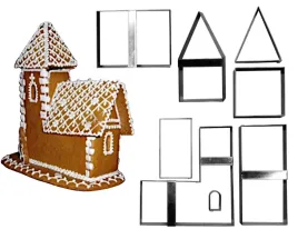 foremki-na-domek-z-piernika-kosciolek-3d-piernikowy-kosciol-zamek-15-cm