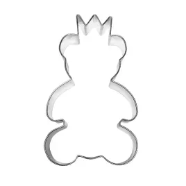 foremka-mis-z-korona-wykrawacz-misia-do-ciastek-i-piernikow-stal-9-cm