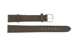pasek-reda-14mm-gladki-brazowy-pasek-brazowe-przeszycie