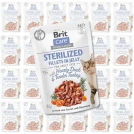 brit-care-cat-fg-sterylized-hearty-duck-pouch-zestaw-24x85g-karma-dla-kota