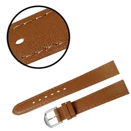 pasek-reda-14mm-gladki-jasnobrazowy-pasek-brazowe-przeszycie