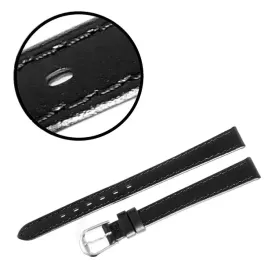pasek-reda-10mm-gladki-czarny-pasek-czarne-przeszycie