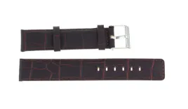 pasek-reda-18mm-prosty-brazowy-brazowe-przeszycie-srebrna-sprzaczka