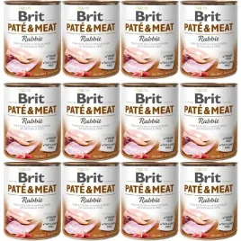 brit-pate-and-meat-rabbit-zestaw-12x800g-karma-mokra-dla-doroslych-psow