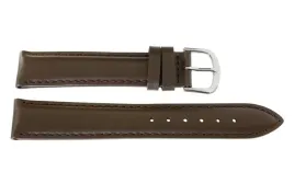 pasek-reda-18mm-gladki-brazowy-pasek-brazowe-przeszycie