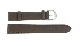 pasek-reda-18mm-gladki-brazowy-pasek-srebrna-sprzaczka-szyty
