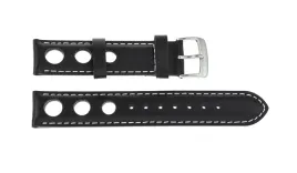 pasek-reda-18mm-gladki-z-dziurami-czarny-pasek-biale-przeszycie