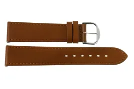 pasek-reda-20mm-gladki-jasnobrazowy-pasek-brazowe-przeszycie