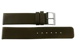 pasek-reda-20mm-gladki-prosty-ciemnobrazowy-pasek-klejony