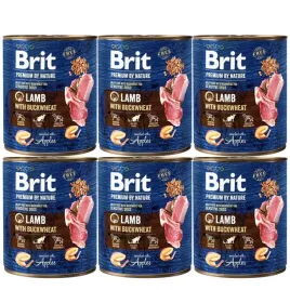 brit-premium-zestaw-6x800g-lambandbuckwheat-karma-mokra-dla-doroslych-psow