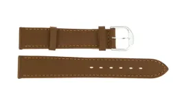 pasek-reda-18mm-gladki-jasnobrazowy-pasek-brazowe-przeszycie