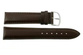 pasek-reda-20mm-xl-gladki-ciemnobrazowy-pasek-brazowe-przeszycie