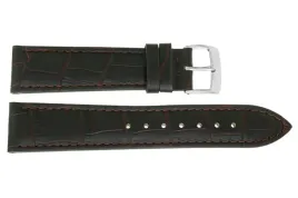 pasek-reda-20mm-krokodyl-ciemnobrazowy-pasek-brazowe-przeszycie