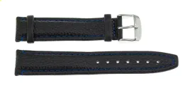 pasek-reda-20mm-poljot-czarny-pasek-niebieskie-przeszycie