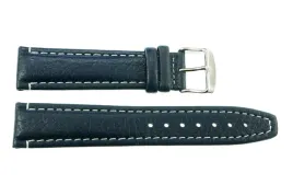 pasek-reda-20mm-poljot-granatowy-pasek-biale-przeszycie