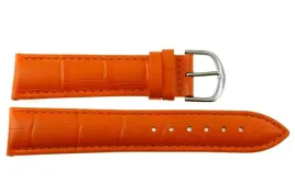 pasek-reda-20mm-krokodyl-pomaranczowy-pasek-pomaranczowe-przeszycie