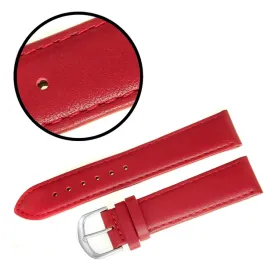 pasek-reda-20mm-gladki-bordowy-pasek-bordowe-przeszycie