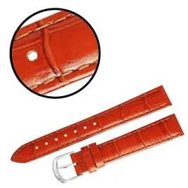 pasek-reda-16mm-krokodyl-jasnobrazowy-pasek-brazowe-przeszycie