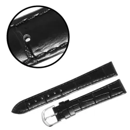 pasek-reda-16mm-krokodyl-czarny-pasek-czarne-przeszycie