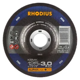 rhodius-200636-tarcza-do-metalu-125x3x222-mm-f42-ksmk-alpha-stal