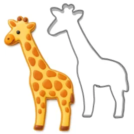 foremka-zyrafa-wykrawacz-zyrafy-do-wykrawania-ciastek-piernikow-zoo-9-cm