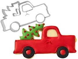 foremki-swiateczne-auto-z-choinka-foremka-swiateczny-samochod-do-ciastek