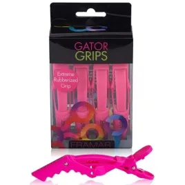 framar-klipsy-do-wlosow-fryzjerskie-krokodylki-spinki-grips-pink-pro-4-szt