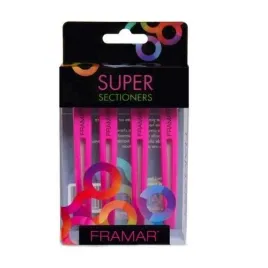 framar-klipsy-do-wlosow-fryzjerskie-spinki-super-sectioners-pink-4-szt