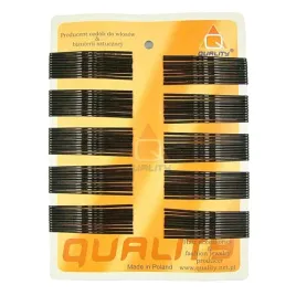 quality-9-wsuwki-do-wlosow-krotkie-4cm-czarne-100-szt