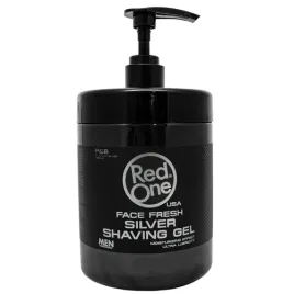 redone-men-silver-shaving-gel-zel-do-golenia-dla-mezczyzn-z-pompka-1000-ml