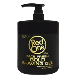 redone-gold-shaving-gel-pianka-zel-do-golenia-z-pompka-dla-mezczyzn-1000-ml