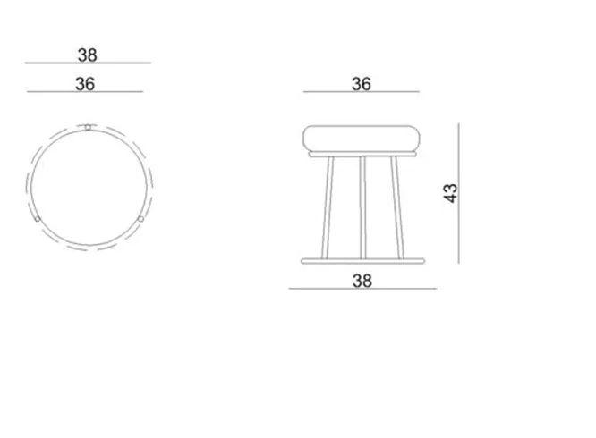 taboret-corto-czarny-ksztalt-okragla