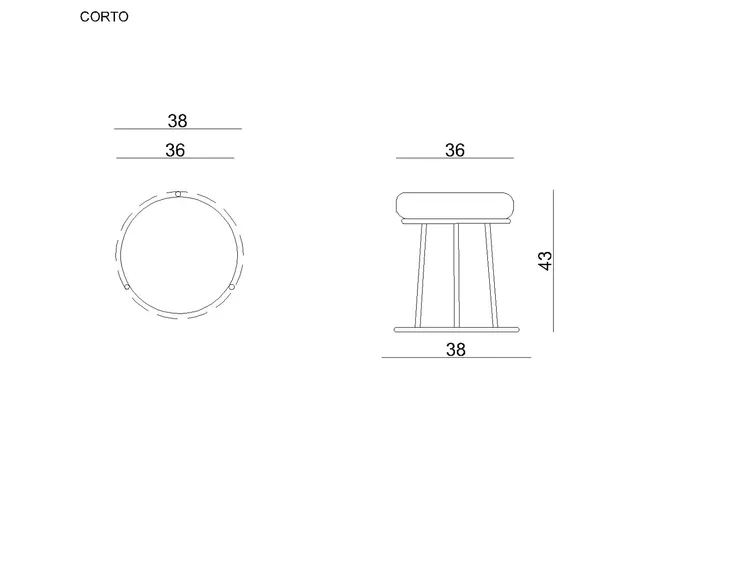 taboret-corto-czarny-glebokosc-mebla-38-cm