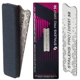 staleks-pro-pilnik-do-paznokci-metalowy-krotki-nosnik-baza-expert-mbe-50