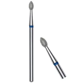 staleks-frez-diamentowy-ostry-kropla-lezka-niebieska-25-45mm-fa60b025-4-5