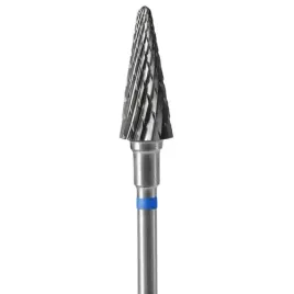 staleks-frez-z-weglika-stozek-choinka-expert-niebieski-6mm-14mm-ft71b060-14