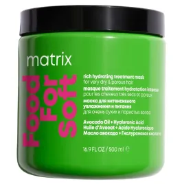 matrix-food-for-soft-maska-nawilzajaca-do-wlosow-suchych-z-awokado-500-ml