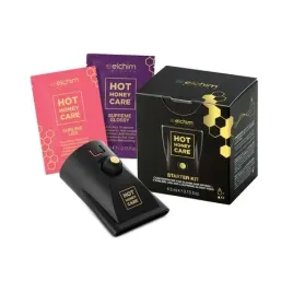 elchim-hot-honey-care-starter-kit-kapsulki-do-wlosow-4x45-ml-koncentrator