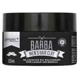 imel-barba-men-s-hair-clay-matowa-pasta-do-wlosow-mocne-utrwalenie-125ml